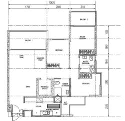Blk 475B Parkland Residences (Hougang), HDB 5 Rooms #584063211